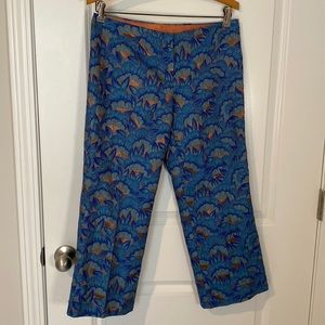 Trina Turk capri/cropped pants